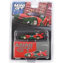 Mini Gt 1/64 Mazda Rx-7 Lb-super Silhouette