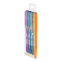 Scrikss Office Festival Jel Kalem 0.7 Mm Vivid Renkler 4'lü Blıster - 2 Genel