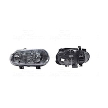 Wisco 1243256-00 Far Sol Sıssız Motorlu Volkswagen Golf 4 1j1 / Golf 4 Varıant 1j5 / Golf 4 Cabrıo 1e7 98-04 Oem 1j1941017f