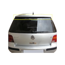 Volkswagen Golf 4 Anatomik Spoiler 1997-2004 Modellere Uyumludur