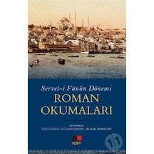 Roman Okumaları: Servet-i Fünun Dönemi- Kesit Yayınları