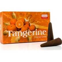 Mandalina Kokulu Meyveli Konik Tütsü