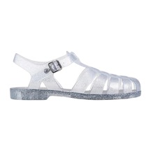 Igor Biarritz Glitter Kadın Sandalet - Şeffaf Simli S10262-135