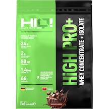 Hıq High Pro+ 2 Kg Brownıe Flavored