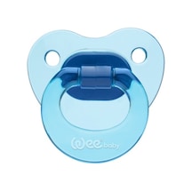 Wee Baby Akide Damaklı Emzik 6-18 Ay Mavi