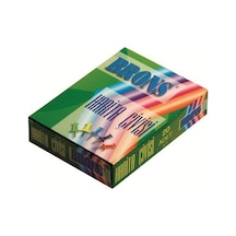 Brons Br-357 Mantar Pano - Harita Çivisi 20'li