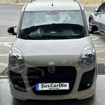 Fiat Doblo D3 D4 2009-2022 Uyumlu Batman Yarasa Ayna Kapağı Piano Black Abs Plastik 00 Şüscaroto Aksesuar
