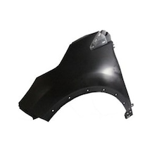 Renault Captur 13/19 Ön Çamurluk Sol Plastik - Çamurluk
