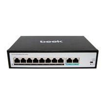 Beek Bn-fs-1080p 8 Port 10/100mbps Poe 2100mbps Masaüstü Poe Switch