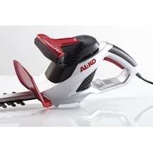 Çit Makası Ht 550 Cut 550 Watt Motor Gücü, Elmas Kesimli 52 Cm Güvenlik Bıçağı, 18 Mm Kesme Kalınlığı, Koruma Kılıfı Ve Güvenlik Kablosu Dahil