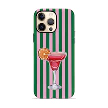 Pink Citrus Cocktail