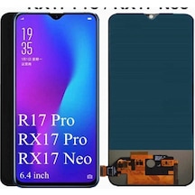 Oppo Rx17 Neo Ekran Dokunmatik Siyah