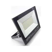 Zmr 100w Ultra Slım Led Projektor 6500k Beyaz Işık