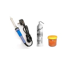 Lehim Havya 40w - Kalem Havya - Değiştirilebilir Uç Tüp - Tel Set