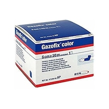 Medikaltec Gazofix 10cmx20mt Kompresyon Bandajı