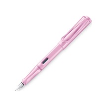 Lamy Safarı 2023 Ozel Uretım Rengı Lıghtrose Dolma Kalem F Uc Diğer