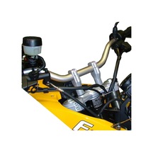 Bay4Global Bmw F800Gs Gidon Yükseltme 20Mm Gri