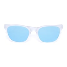 Pilook 209c37 Polarize Sport Mat Şeffaf Güneş Gözlüğü Şeffaf