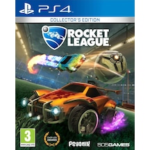 Rocket League Collector's Edition PS4 Oyun