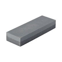 Çift Taraf Satır Makas Ve Bıçak Bileme Taşı, 20x5x2,5 Cm, Dayanıklı Ve Kullanışlı