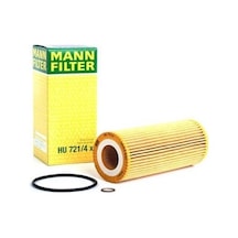 Bmw 7 E66 730ld 3.0 2005-2008 Mann Yağ Filtresi