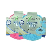 Maxclean Donerlı Mıkrofıber Mop