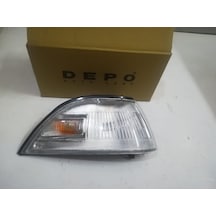 Corolla Uyumlu Sinyal Lambası Sağ Çıkıntılı Ae92 88-92 212-1524r