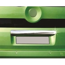Fiat Fiorino Krom Bagaj Çıtası 1 Parça 2008 Üzeri Paslanmaz Çelik N11.10918