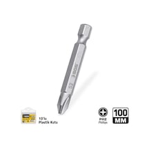 Sgs3915 Yıldız Uçlu Bits S2 Ph2 100mm Sand-pro Series - 10 Adet