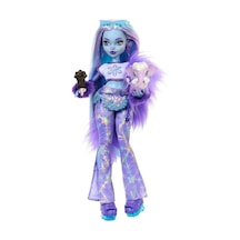 Monster High Doll Abbey Bominabl Koleksiyon Bebek
