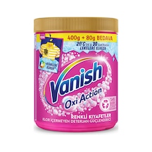 2 Adet Vanish Multipower Toz Pembe 480 G