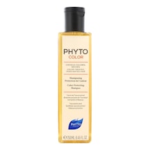 Phyto Color Boyalı ve İşlem Görmüş Saçlar için Renk Koruyucu Şampuan 250 ML