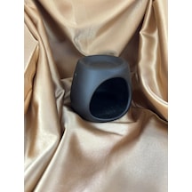 Minimal Model Buhurdanlık Mat Siyah