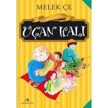 Uğurböceği Yayınları Uçan Halı Melek Çe