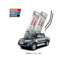 Bosch , Toyota Hilux 2013 Model Bosch Aeroeco Muz Silecek Takımı