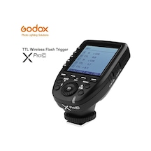Godox X Pro Kablosuz Flaş Verici (Canon)