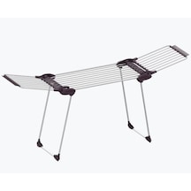 Gazzella Sm Hnd 252 P Hang Dry Midi Plus Kanatlı Kurutmalık Inox - Mor