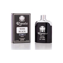 Riposte Tom Black Erkek Parfüm EDT 100 ML