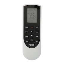 Gree Gvh48alxh-k6dnc7a İnverter Salon Tipi İle Uyumlu Klima Kumandası