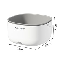 Myinkai Elektrikli Sebze Meyve Çamaşır Makinesi Ultrason Beyaz