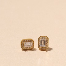 Baget Küpe 717031 Gold