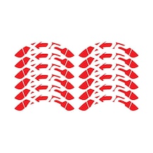 Honda Pcx Sticker Etiket Modeli Jant