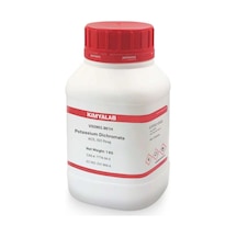 Kimyalab Potasyum Dikromat 1 KG Potassium Dichromate