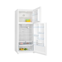 BOSCH KDN76XWE1N 542 L No Frost Üstten Dolduruculu Buzdolabı