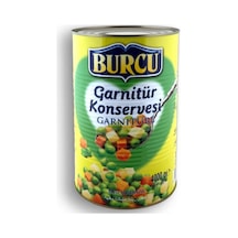 Burcu Garnitür Konservesi 4 KG
