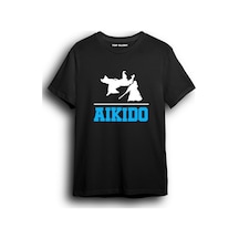 Top Glory Aikido Tişört Özel Tasarım Aikido T-shirt Aw1009