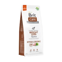 Hypoallergenic Weight Loss Rabbit Tavşanlı Kilo Dengeleyici Yetişkin Köpek Maması 12 Kg