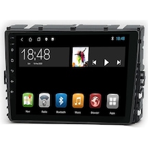 Maitech M-t-c 332 Serisi Volkswagen Polo Caravelle Transporter 2018-2020 9"