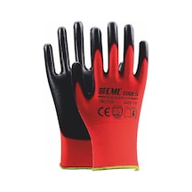 Cmc Nitril Kaplama İş Eldiveni 12 Adet -524