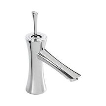 Fontana Lavabo Bataryası Taşlı Krom F-611